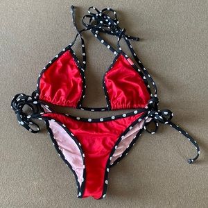Doll Bikini Set